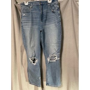 Womens Plus Jeans